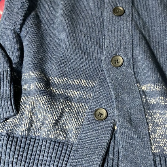 Banana Republic sweater-blue - Picture 2 of 7